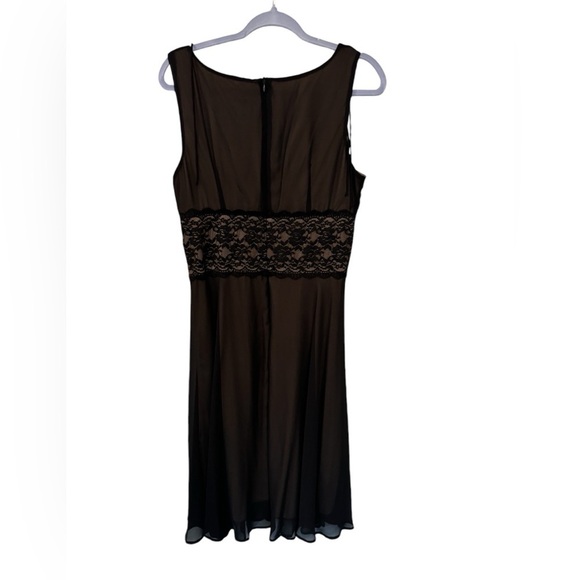 Vintage midi slip dress whimsigoth romantic Witchy fairy dainty elegant feminine - Picture 4 of 5